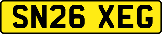 SN26XEG