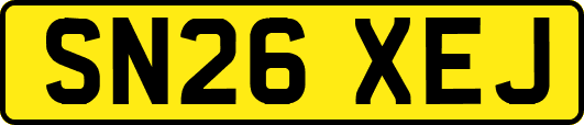 SN26XEJ