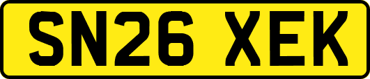 SN26XEK
