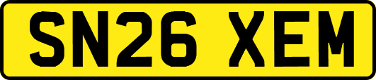 SN26XEM