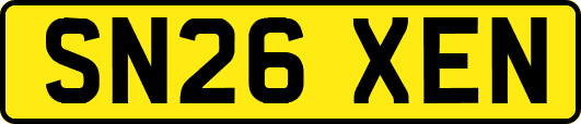 SN26XEN