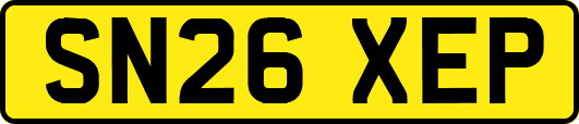 SN26XEP