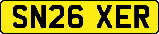 SN26XER