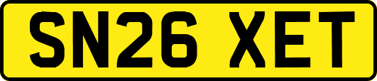 SN26XET