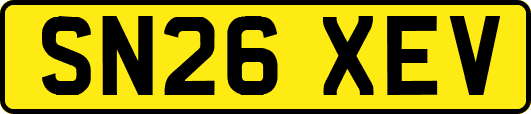 SN26XEV