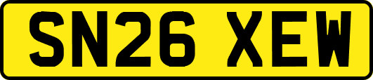 SN26XEW