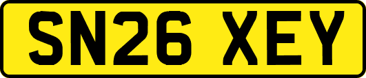 SN26XEY