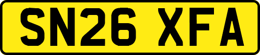 SN26XFA