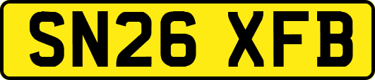 SN26XFB