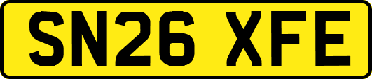 SN26XFE