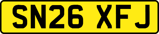 SN26XFJ