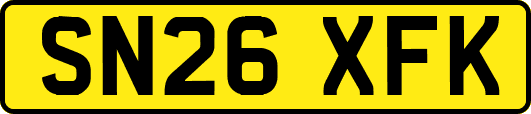 SN26XFK