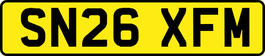SN26XFM