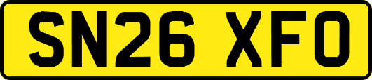 SN26XFO
