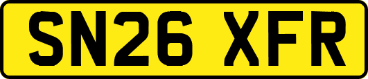 SN26XFR
