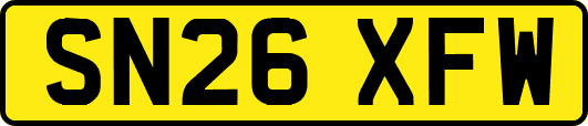 SN26XFW