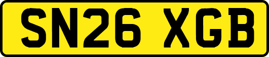 SN26XGB
