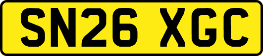 SN26XGC