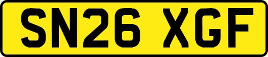 SN26XGF