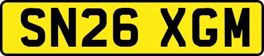 SN26XGM