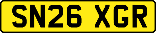 SN26XGR