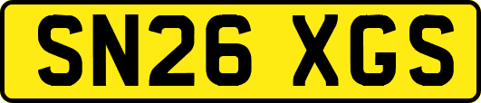 SN26XGS