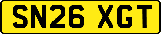 SN26XGT