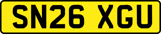 SN26XGU