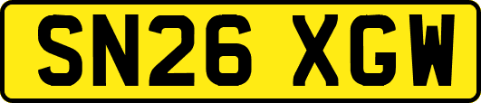 SN26XGW