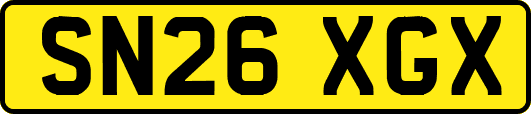 SN26XGX