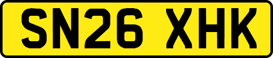 SN26XHK