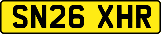 SN26XHR
