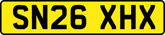 SN26XHX