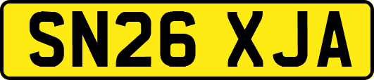 SN26XJA