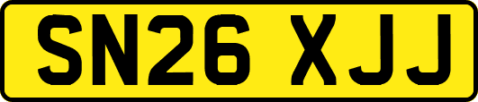 SN26XJJ