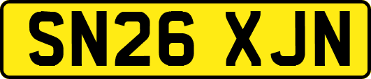 SN26XJN