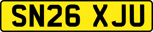 SN26XJU