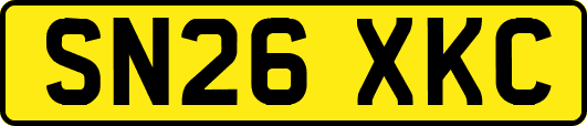 SN26XKC