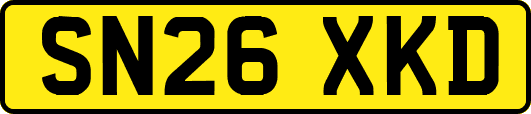 SN26XKD