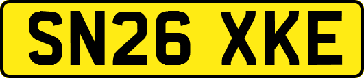 SN26XKE