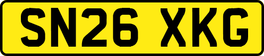 SN26XKG