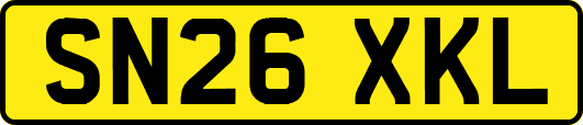 SN26XKL