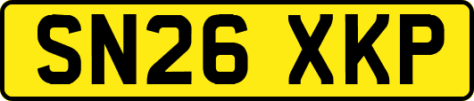 SN26XKP