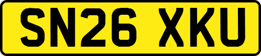 SN26XKU