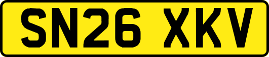 SN26XKV