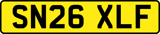 SN26XLF