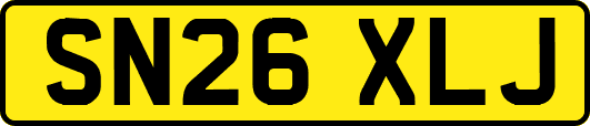 SN26XLJ