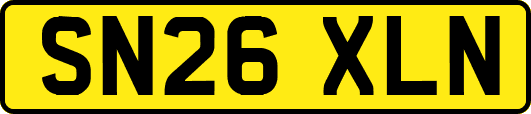 SN26XLN