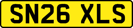 SN26XLS