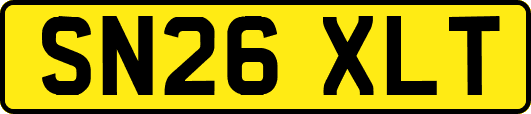 SN26XLT